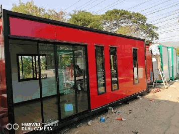www.containersiamthai.com ผลิตและออกแบบตู้คอนเทนเนอร์ ตู้สำนักงานเคลื่อนที่ บ้านพัก รีสอร์ท ร้านค้า ร้านกาแฟ อื่นๆอีกมากมาย